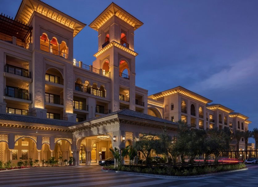 Four Seasons Resort Dubai at Jumeirah Beach